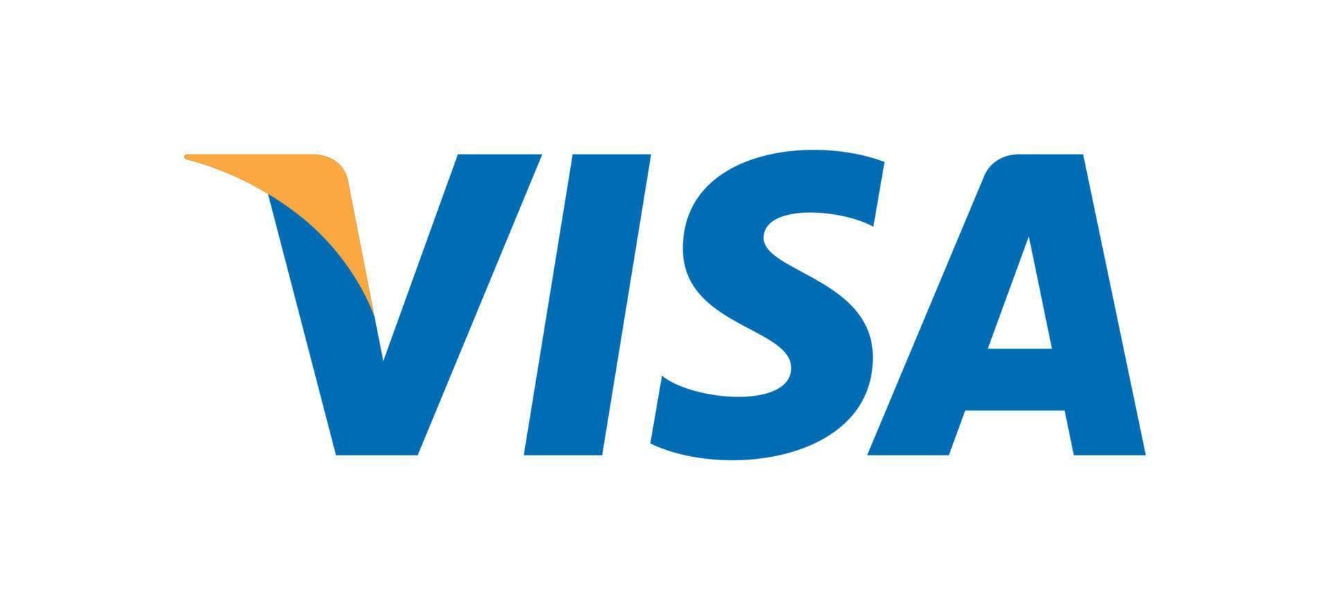 Visa secure payment method accepted by SiM Claire